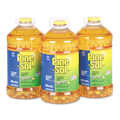 3 Bottles per Carton Pine-Sol&reg; All-Purpose Cleaner                                                                       :: 