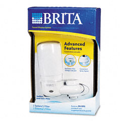 COX42201 - Brita&reg; Faucet Filter System