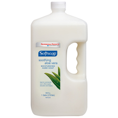 Liquid Softsoap&reg;, Gallon Pour Bottle