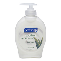 CPC26012 - Colgate-PalmoliveSoftsoap&reg; Brand Moisturizing Liquid Hand Soap with Aloe
