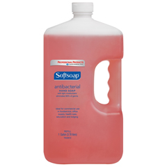 CPC01901 - Colgate-PalmoliveSoftsoap&reg; Brand Antibacterial Hand Soap with Light Moisturizers
