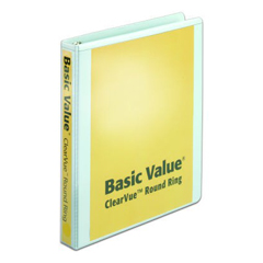 Buy Cardinal Basic Value ClearVue Binder