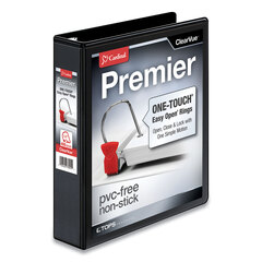 Buy ClearVue EasyOpen Vinyl D-Ring Presentation Binders