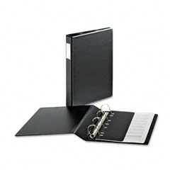 Cardinal&reg; Super Strength Premium Four Ring Slant-D&reg; Ring Binder