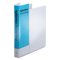 Buy SpineVue Vinyl Round Ring Binder