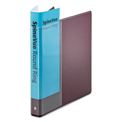 Buy SpineVue Vinyl Round Ring Binder