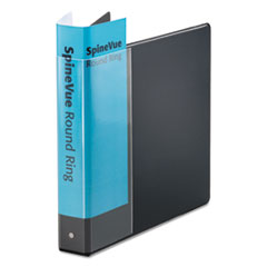 Buy SpineVue Vinyl Round Ring Binder