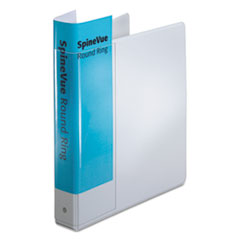 Buy SpineVue Vinyl Round Ring Binder