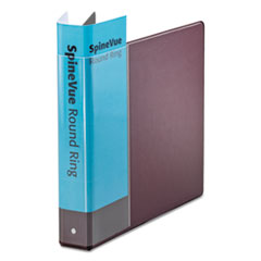 Buy SpineVue Vinyl Round Ring Binder