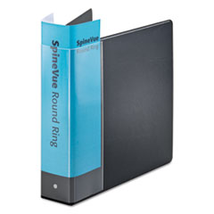 Buy SpineVue Vinyl Round Ring Binder