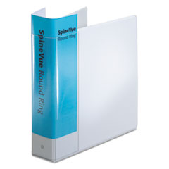 Buy SpineVue Vinyl Round Ring Binder