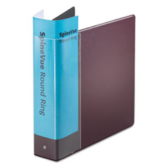 Buy SpineVue Vinyl Round Ring Binder