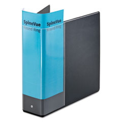 Buy SpineVue Vinyl Round Ring Binder