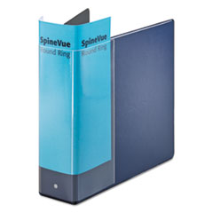 Buy SpineVue Vinyl Round Ring Binder