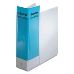 Buy SpineVue Vinyl Round Ring Binder