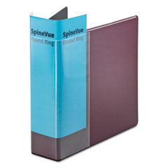 Buy SpineVue Vinyl Round Ring Binder