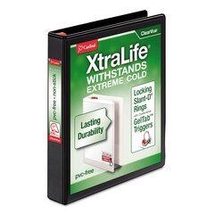 Buy ClearVue XtraLife Slant-D Vinyl Presentation Binders