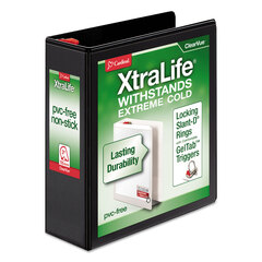 Buy ClearVue XtraLife Slant-D Vinyl Presentation Binders