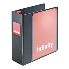 Buy Cardinal Infinity ClearVue Locking Slant-D Ring Binder