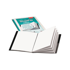 Buy ShowFile Display Book with Custom Cover Pocket