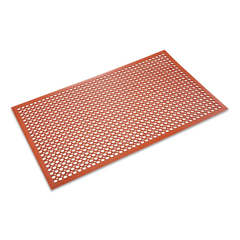 CROWSCT35TCO - Crown Safewalk-Light&trade; Anti-Fatigue Drainage Mats