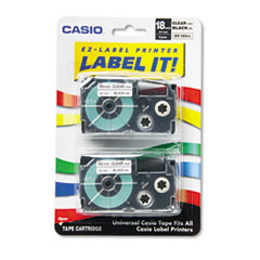 Tape Cassettes for Label Printers
