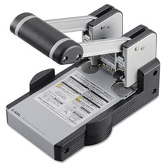 CARL&reg; XHC-2100 Extra Heavy-Duty Two-Hole Punch