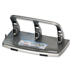 CARL&reg; HC-340 Heavy-Duty Three-Hole Punch