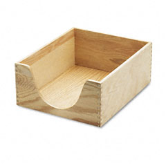 Buy Advantus Hardwood Stackable Desk Tray
