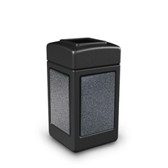 CZP720313 - Commercial Zone Products38-Gallon StoneTec Panel Container