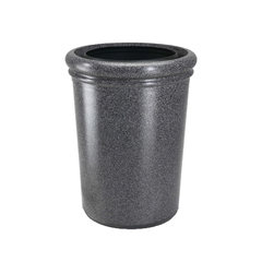 CZP720917 - Commercial Zone Products50-Gallon StoneTec Waste Container