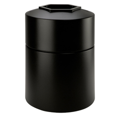 CZP730101 - Commercial Zone Products45-Gallon Round Waste Container