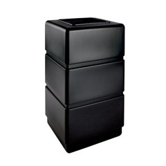 CZP732401 - Commercial Zone Products38-Gallon 3-tier Waste Container