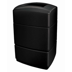 CZP733101 - Commercial Zone Products40-Gallon Rectangular Waste N Wipe Container
