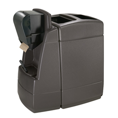 CZP75830599 - Commercial Zone ProductsWaste Container & Single Sided Windshield Service Center for Roll Towel Dispensers