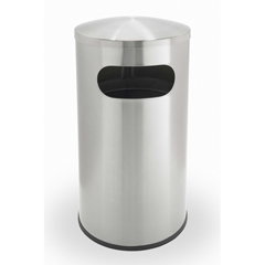 CZP780329 - Commercial Zone ProductsPrecision Series   Allure Dome Top Waste Container