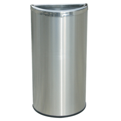 CZP780929 - Commercial Zone ProductsPrecision Series  Half Moon Container