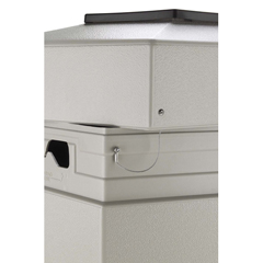 CZP795500 - Commercial Zone ProductsLid/Base Security Cable