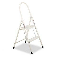 DAV560ALBX - Davidson Ladder #560 Steel Qwik Step Platform Ladder