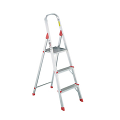 Aluminum Euro Platform Ladder