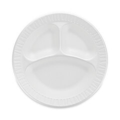 Buy Concorde Non-Laminated Foam Dinnerware Plates
