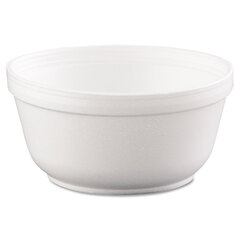 Insulated Foam Bowls