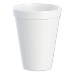 DCC12J12 - Dart Foam Cups
