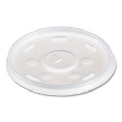 DCC12SL - Dart Plastic Lids for Hot/Cold Foam Cups