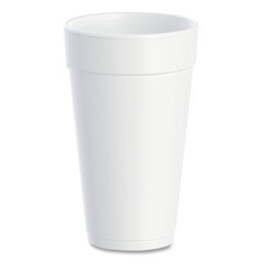 DCC20J16 - Dart Foam Cups