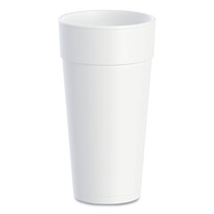 DCC24J16 - Dart Foam Cups