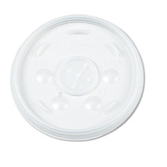 DCC32SL - Dart Plastic Lids for Hot/Cold Foam Cups