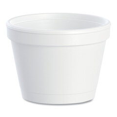 DCC4J6 - Dart Foam Containers