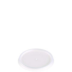 DCC4JL - Dart Plastic Lids for Hot/Cold Foam Cups