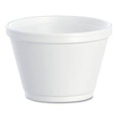 DCC6SJ12 - Dart Foam Containers
